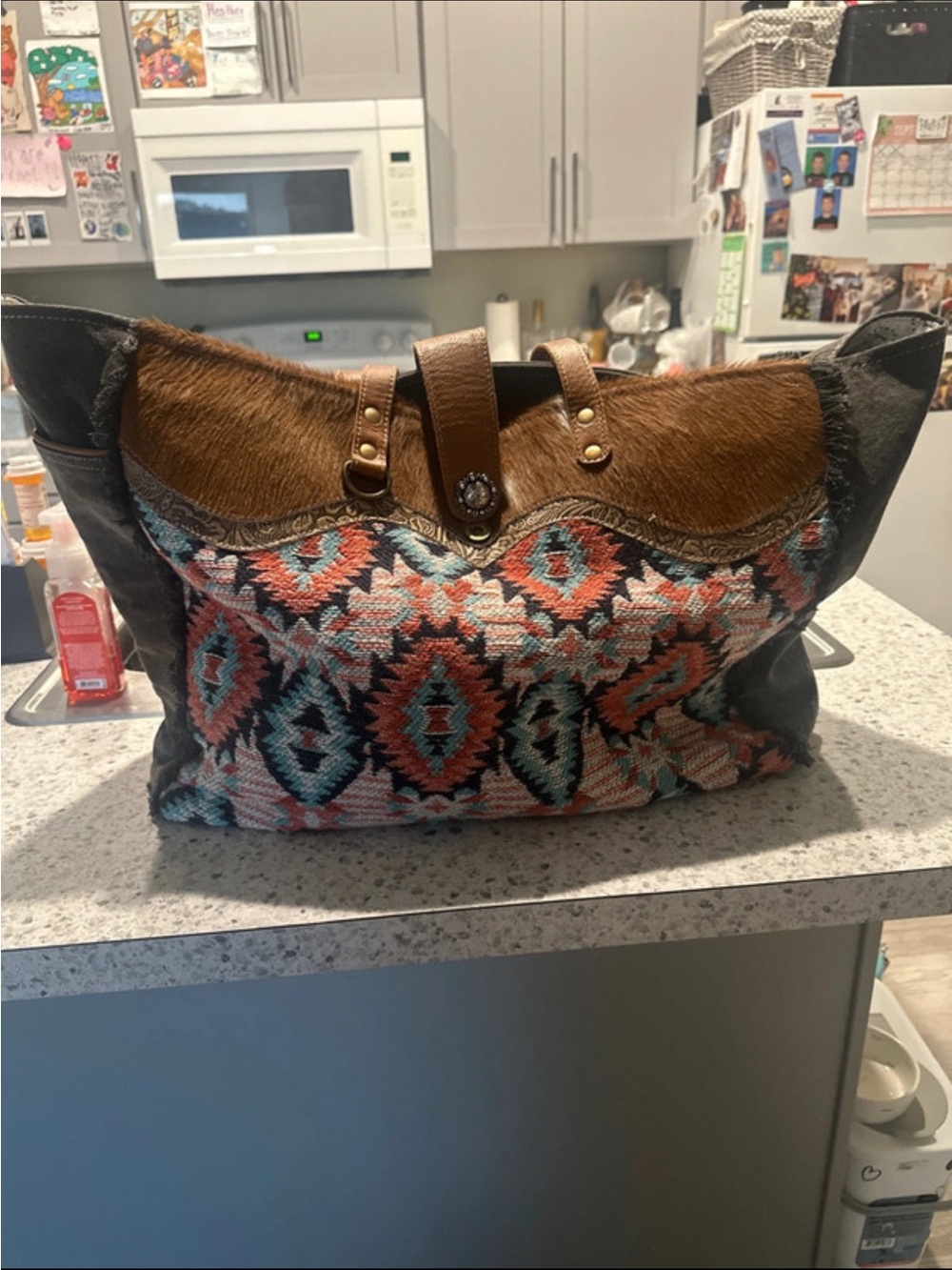 Large Overnight Bag